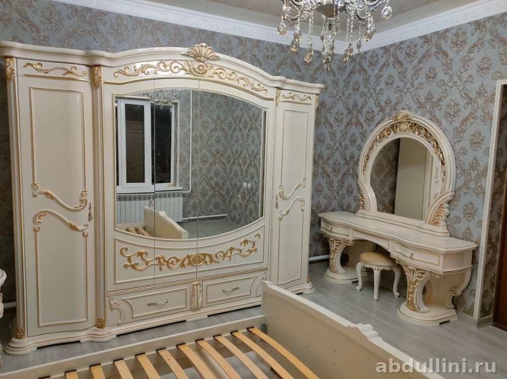 Спальня Флоренция — мебель от производителя в Дагестане — купить в Дагестане — фото 2