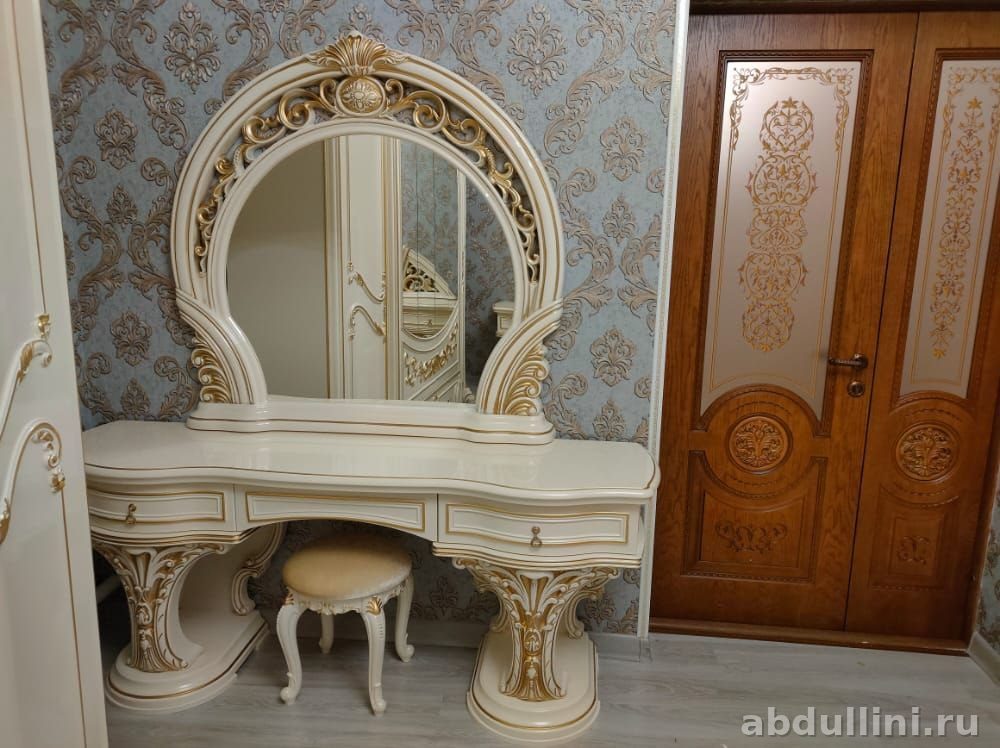 Спальня Флоренция — мебель от производителя в Дагестане — купить в Дагестане — фото 3