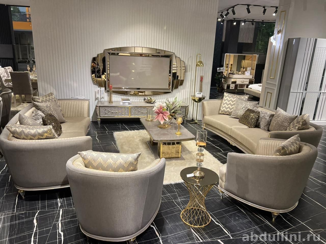 Купить мебельный комплект GRACi в Дагестане — купить в Дагестане — фото 1