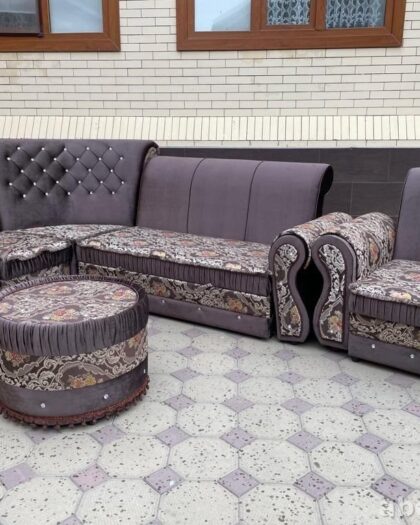 Комплект мягкой мебели 6️⃣4️⃣ — купить в Дагестане — купить в Дагестане — фото 1