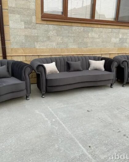 Комплект мягкой мебели 119 (Пеппино) — купить в Дагестане — купить в Дагестане — фото 1