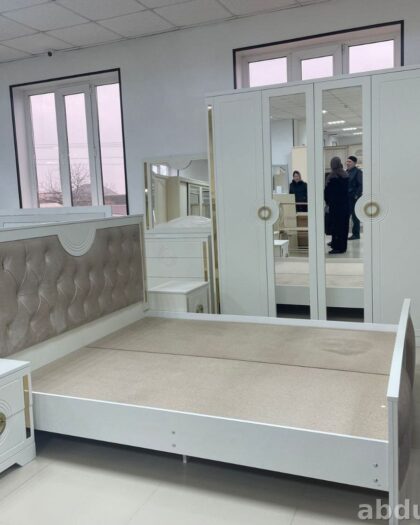 Спальня «Миа» 4х дв. — купить в Дагестане | Мебель от производителя — купить в Дагестане