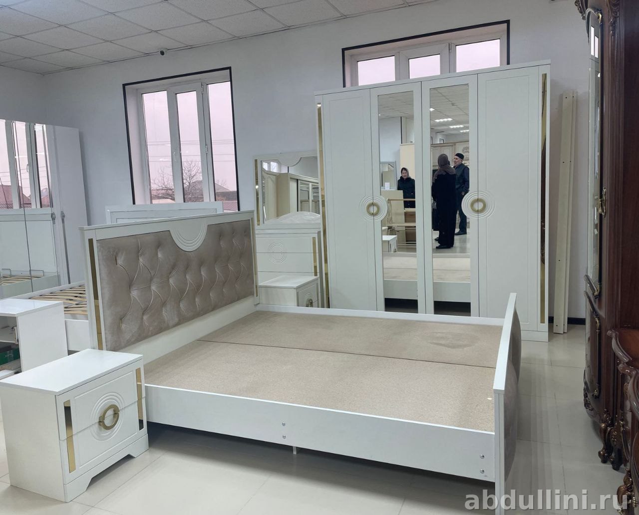 Спальня «Миа» 4х дв. — купить в Дагестане | Мебель от производителя