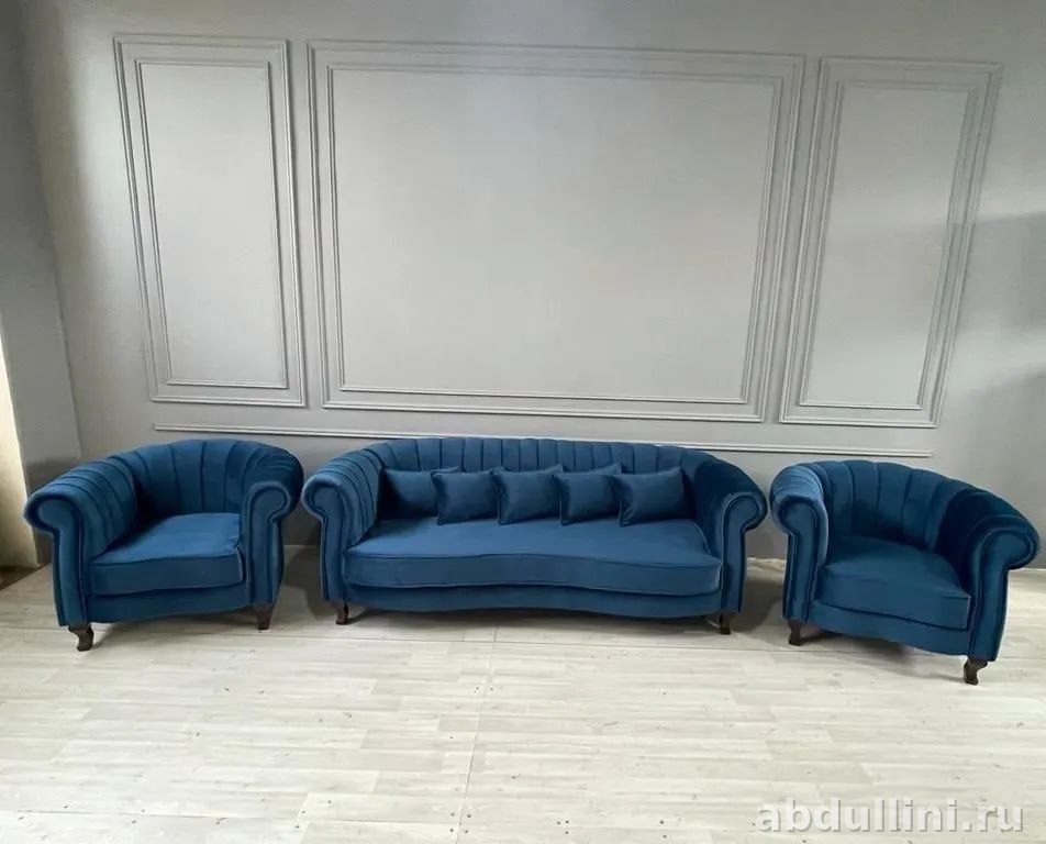 Комплект мягкой мебели 119 (Пеппино) — купить в Дагестане — купить в Дагестане — фото 2