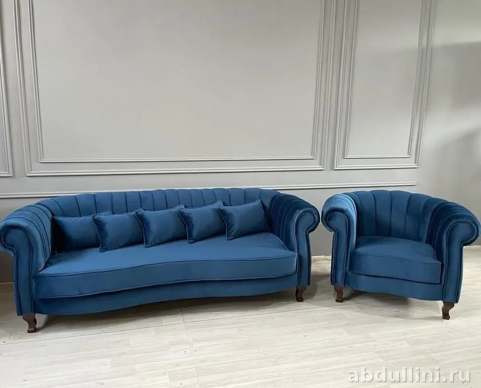 Комплект мягкой мебели 119 (Пеппино) — купить в Дагестане — купить в Дагестане — фото 3