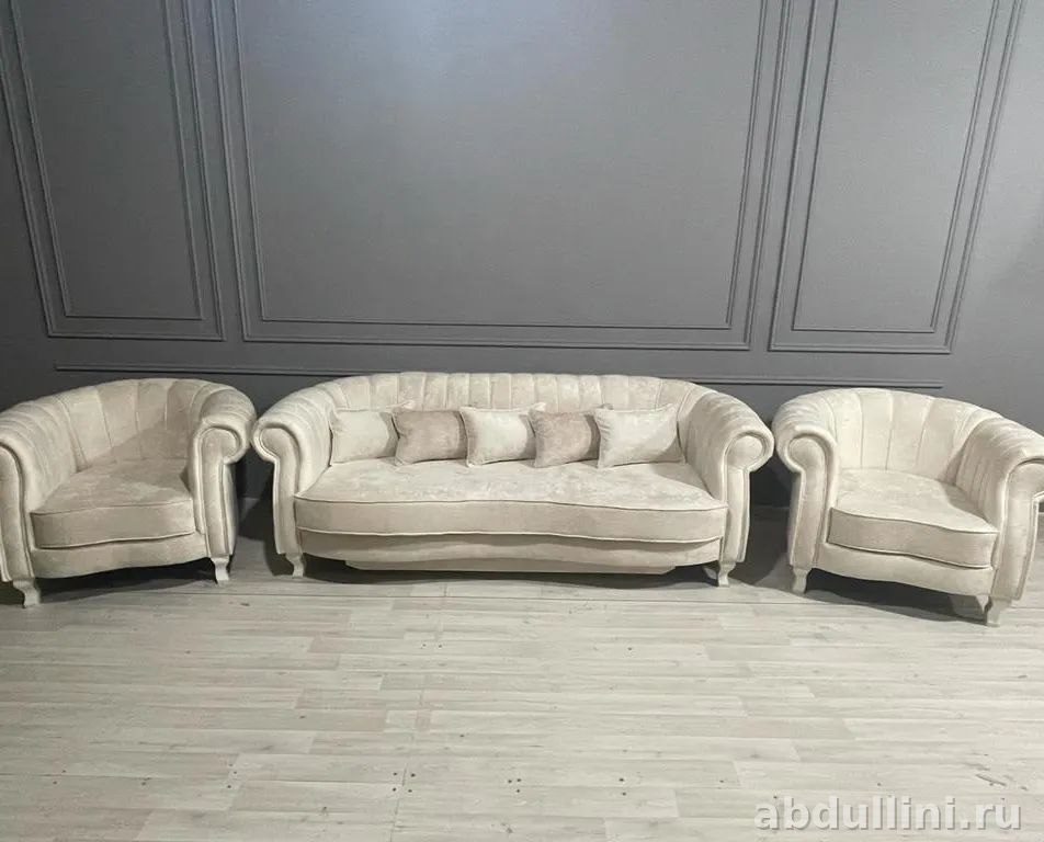 Комплект мягкой мебели 119 (Пеппино) — купить в Дагестане — купить в Дагестане — фото 4