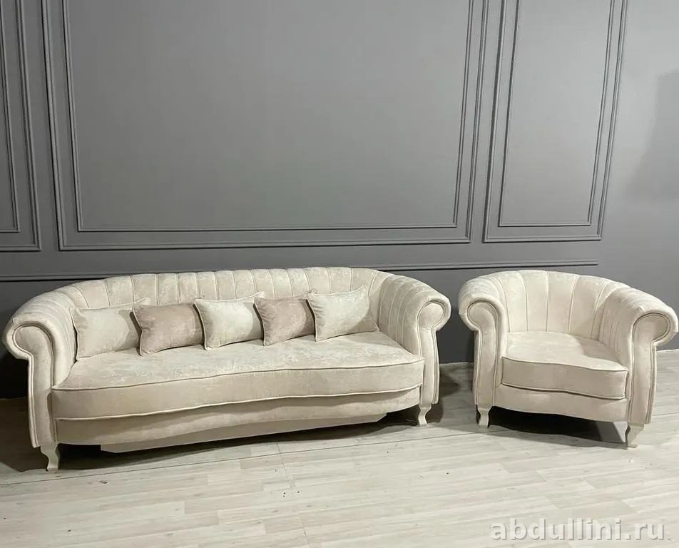 Комплект мягкой мебели 119 (Пеппино) — купить в Дагестане — купить в Дагестане — фото 5