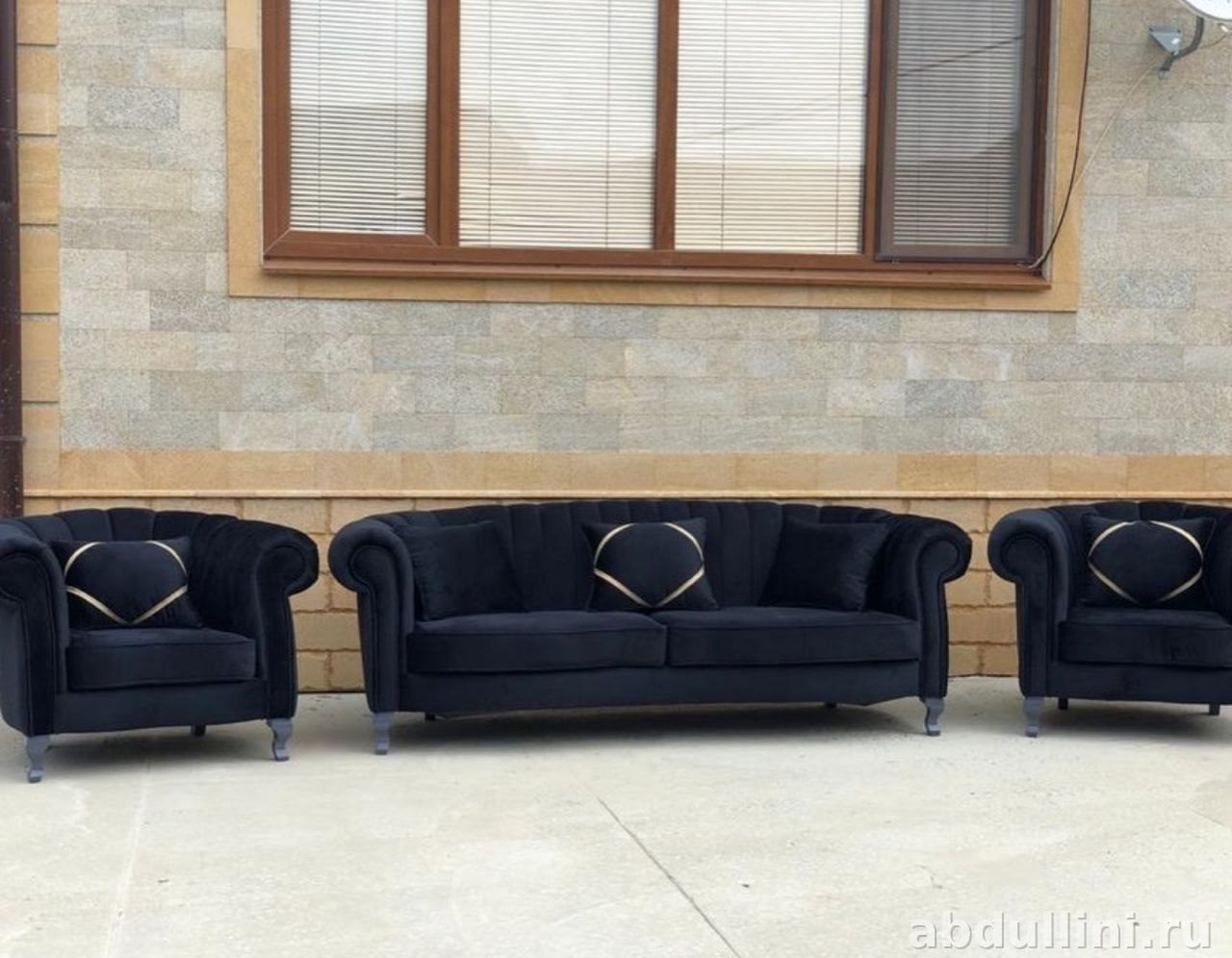 Комплект мягкой мебели 119 (Пеппино) — купить в Дагестане — купить в Дагестане — фото 6