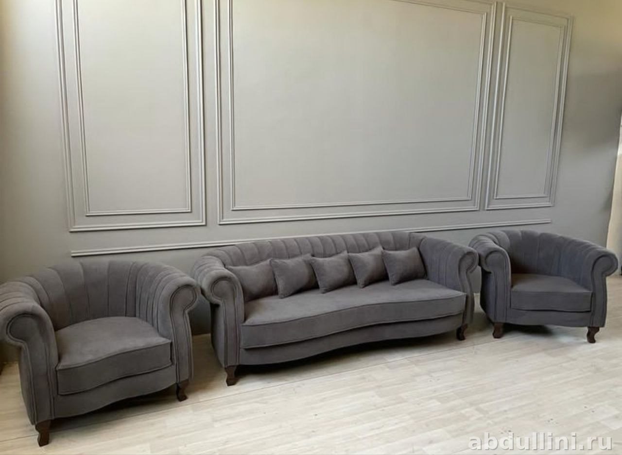 Комплект мягкой мебели 119 (Пеппино) — купить в Дагестане — купить в Дагестане — фото 8