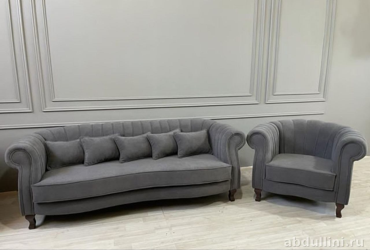 Комплект мягкой мебели 119 (Пеппино) — купить в Дагестане — купить в Дагестане — фото 9