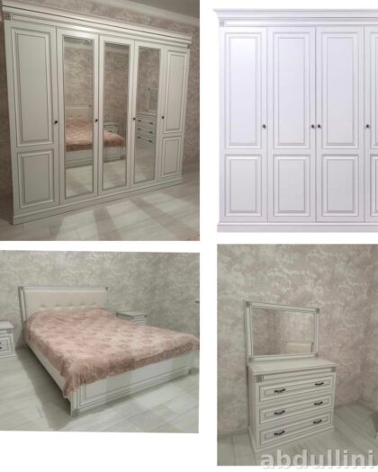 Комплект мебели «Анастасия» — купить в Дагестане от производителя — купить в Дагестане