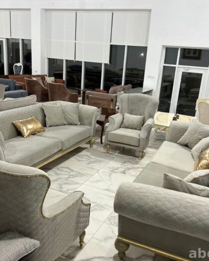 Комплект мягкой мебели Руя 138, Турция — купить в Дагестане — купить в Дагестане — фото 1