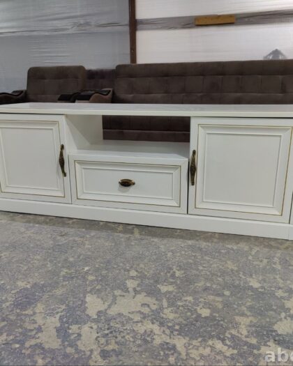 Тумба Натали белая глянцевая купить в Дагестане — купить в Дагестане