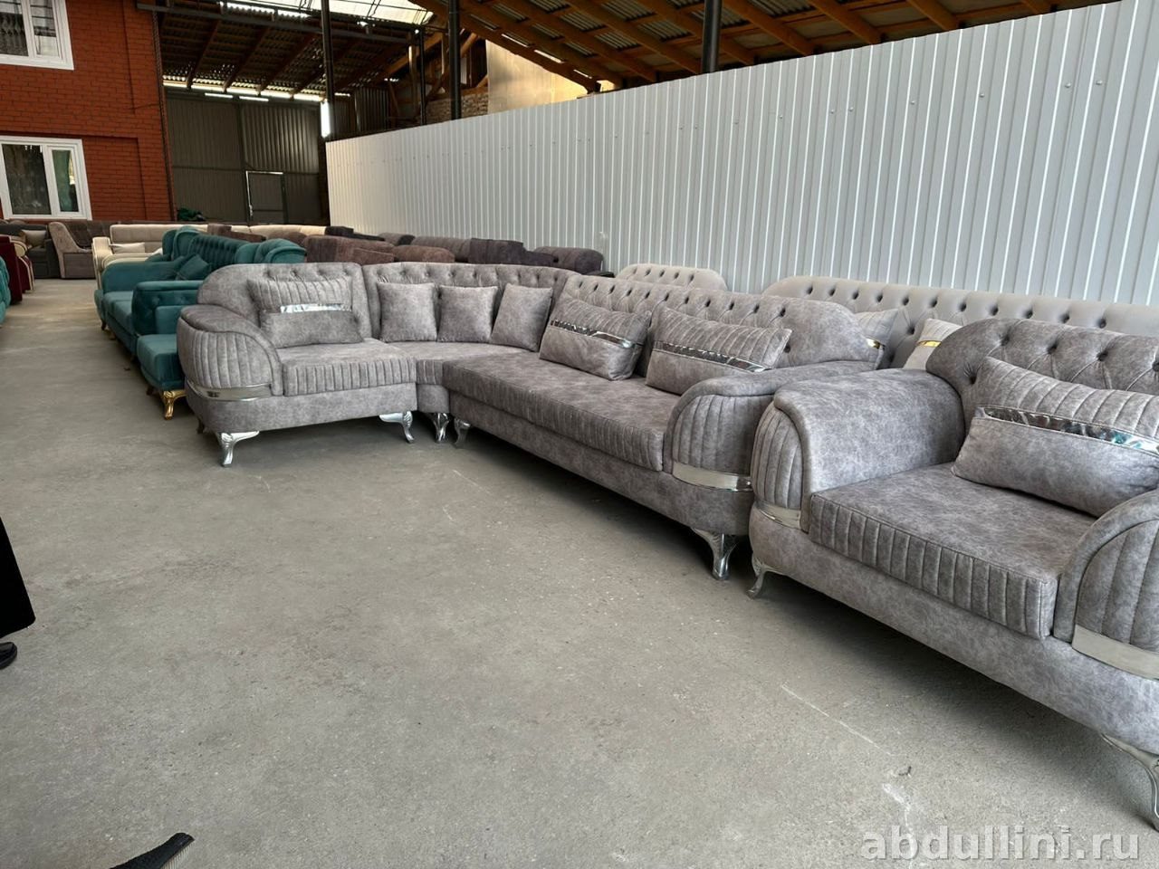 Угловой диван «Манго» 156 — купить в Дагестане — купить в Дагестане — фото 1