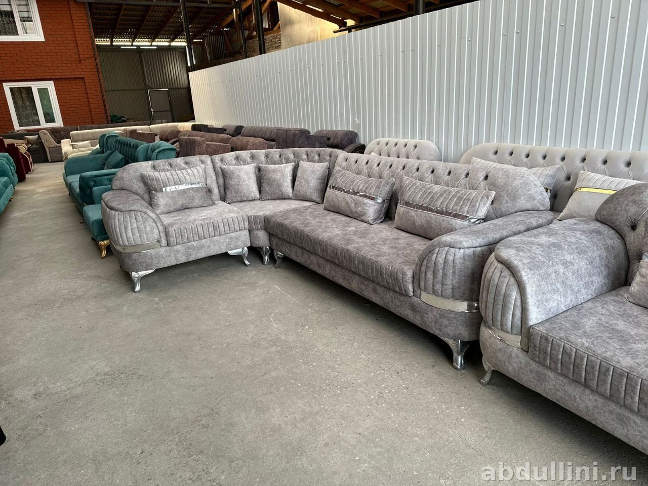 Угловой диван «Манго» 156 — купить в Дагестане — купить в Дагестане — фото 2