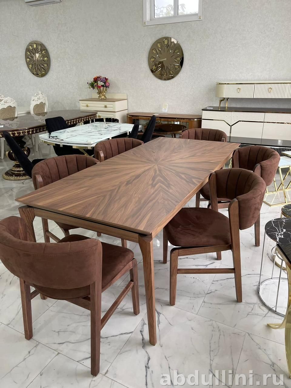 Столовый комплект MASERATI — купить в Дагестане — купить в Дагестане — фото 1