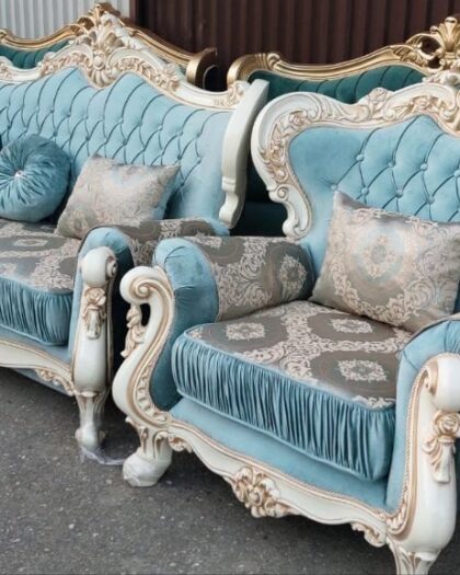 Диван 'Роза' раскладной в Дагестане — купить от производителя — купить в Дагестане — фото 1