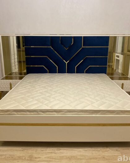 Спальня Рианна: купить в Дагестане мебель от производителя — купить в Дагестане — фото 1