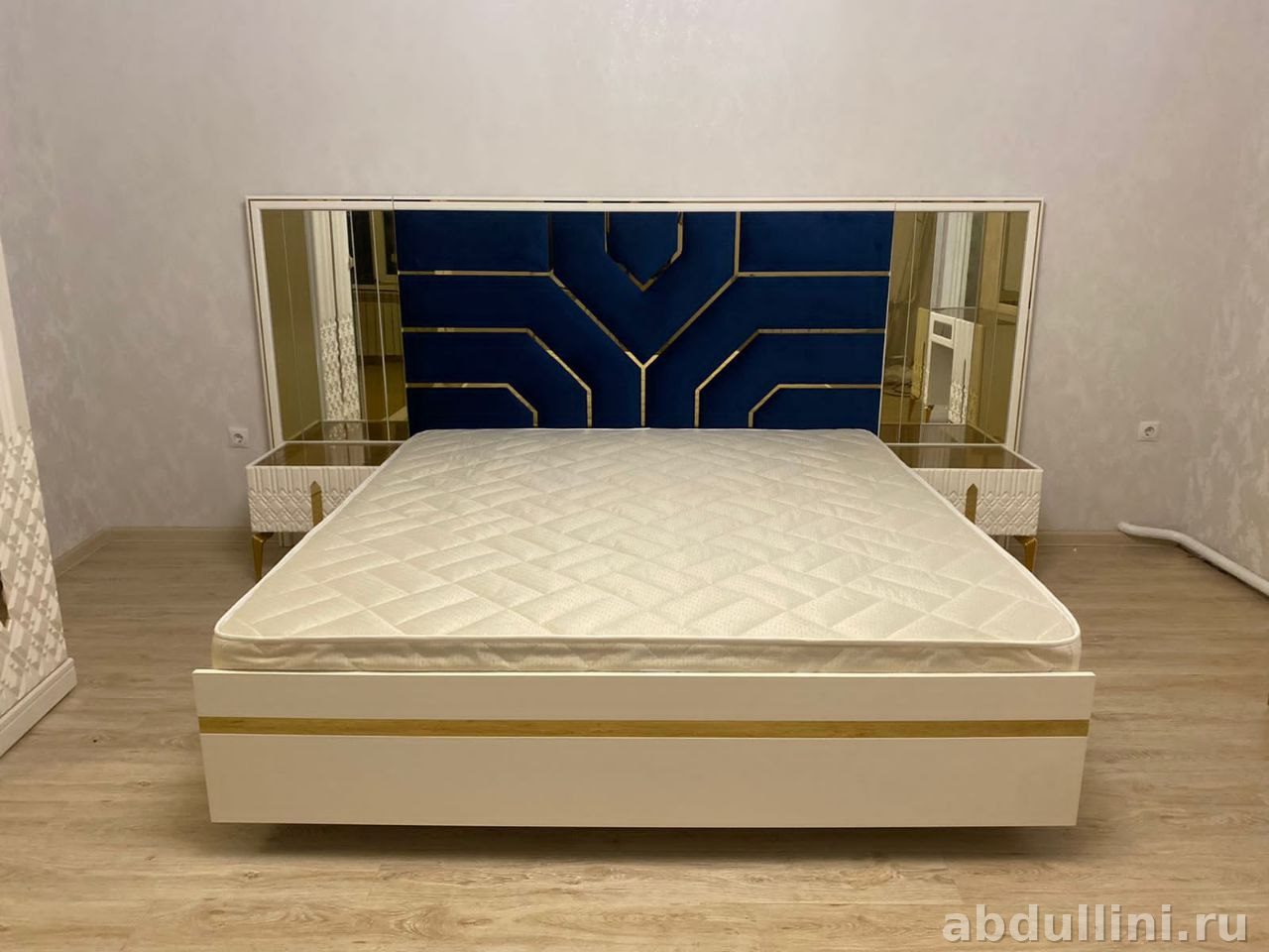 Спальня Рианна: купить в Дагестане мебель от производителя — купить в Дагестане — фото 1