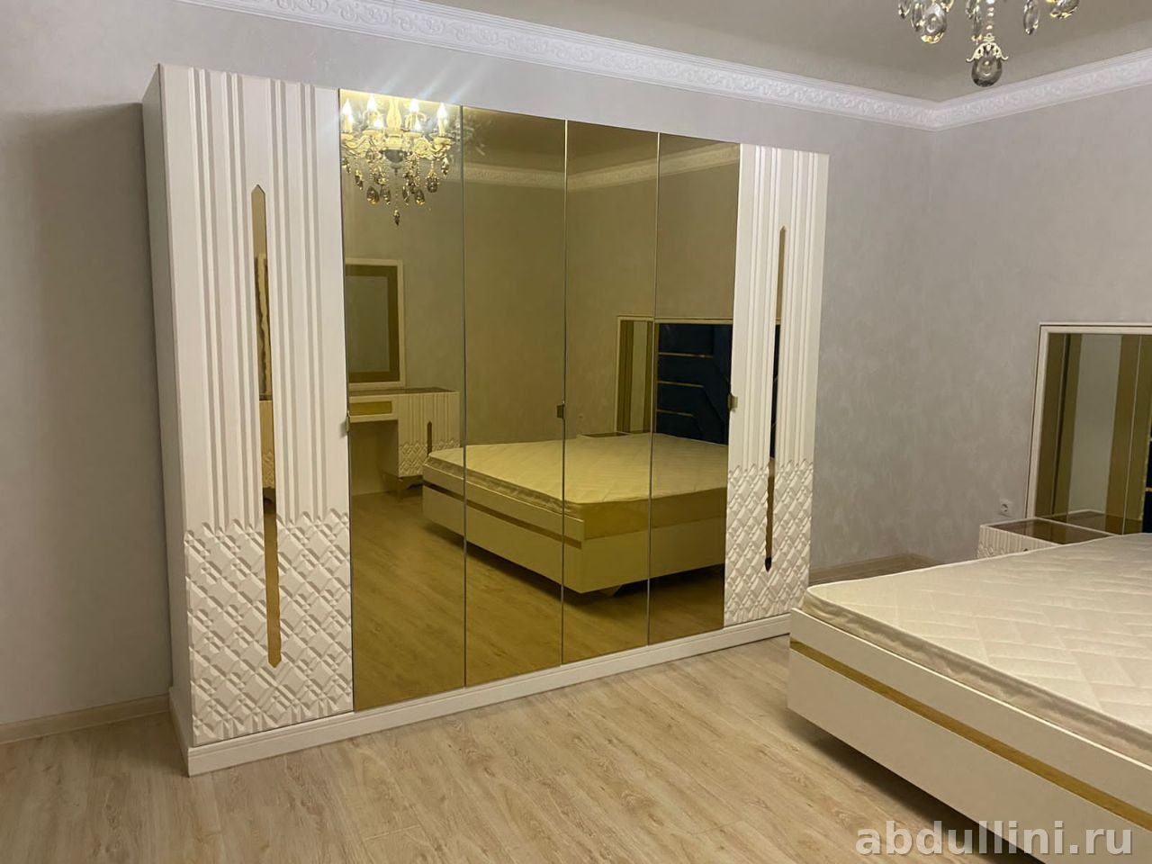 Спальня Рианна: купить в Дагестане мебель от производителя — купить в Дагестане — фото 2