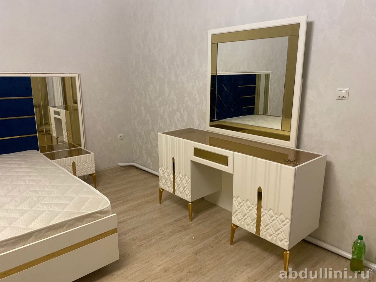 Спальня Рианна: купить в Дагестане мебель от производителя — купить в Дагестане — фото 3