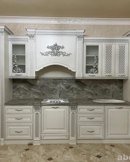 Кухня Венеция 420 см в Дагестане | Мебель на заказ — купить в Дагестане — фото 1