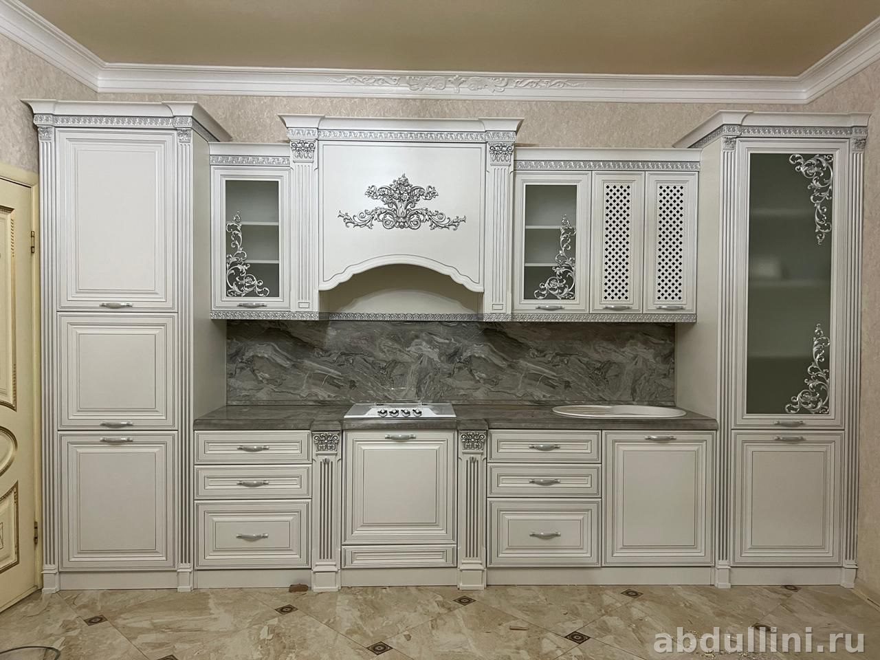 Кухня Венеция 420 см в Дагестане | Мебель на заказ — купить в Дагестане — фото 1
