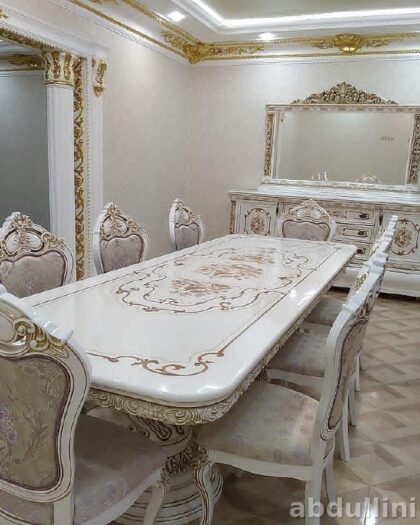 Столовая Алсу — купить в Дагестане мебель от производителя — купить в Дагестане — фото 1