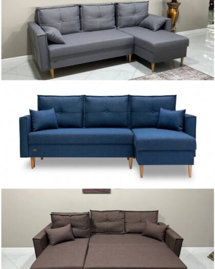 Угловой диван Капри 240 — купить в Дагестане от производителя — купить в Дагестане