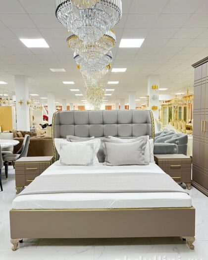 Спальный гарнитур 2️⃣6️⃣0️⃣ — купить в Дагестане | Мебель от производителя — купить в Дагестане — фото 1