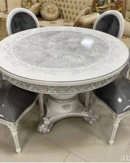 Купить обеденный стол и стулья Голд в Дагестане — купить в Дагестане