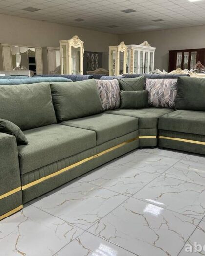 Угловой диван 2️⃣8️⃣3️⃣ купить в Дагестане | Мебель от производителя — купить в Дагестане — фото 1