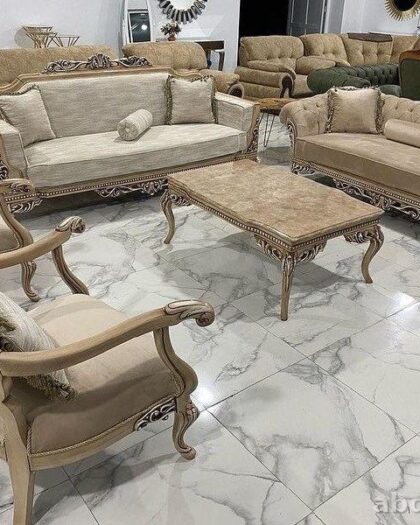 Комплект мягкой мебели 295: купить в Дагестане — купить в Дагестане