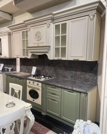 Кухонный гарнитур «Валенсия» — купить в Дагестане другой цвет, размер — купить в Дагестане