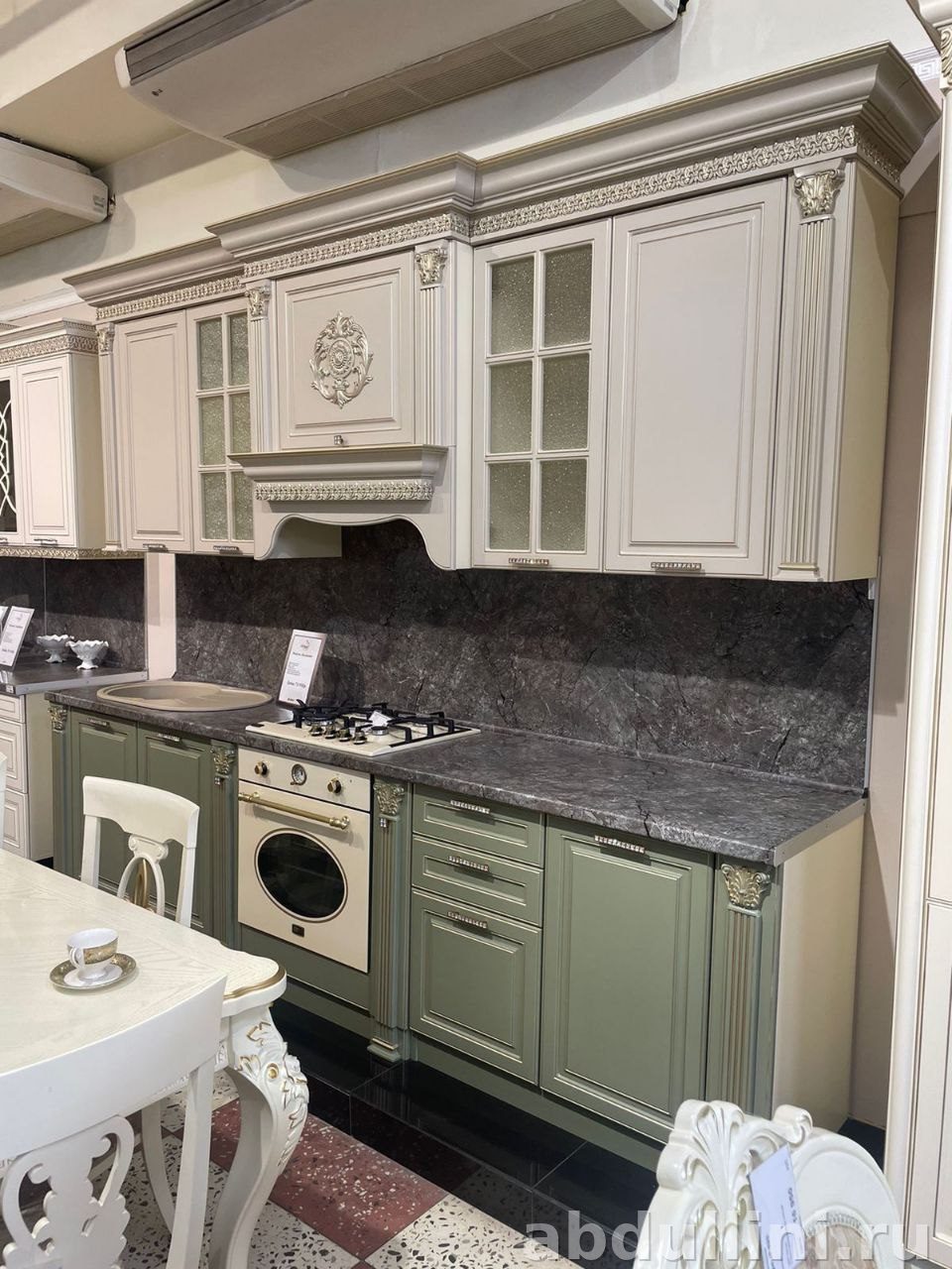 Кухонный гарнитур «Валенсия» — купить в Дагестане другой цвет, размер — купить в Дагестане