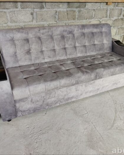 Мягкая мебель 309: диван и кресло в современном стиле — купить в Дагестане