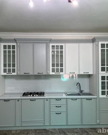 Кухонный гарнитур 312: стильная мебель от производителя в Дагестане — купить в Дагестане