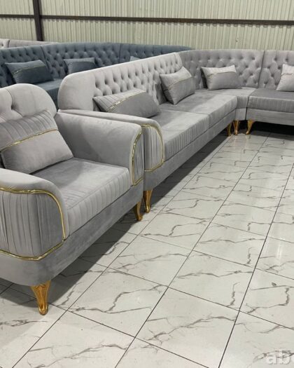 Угловой диван Шейх 322 с креслом — купить в Дагестане — купить в Дагестане — фото 1