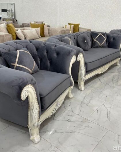 Диван и кресло Модерн-Честер — купить в Дагестане — купить в Дагестане — фото 1