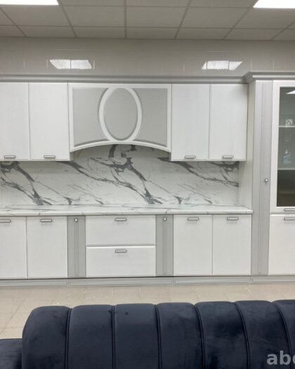 Кухонный гарнитур 336 — мебель на заказ в Дагестане — купить в Дагестане — фото 1