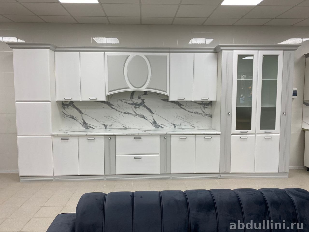 Кухонный гарнитур 336 — мебель на заказ в Дагестане — купить в Дагестане — фото 1