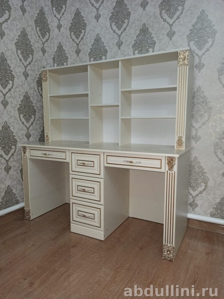 Письменный стол с надстройкой 3️⃣5️⃣7️⃣ — купить в Дагестане — купить в Дагестане