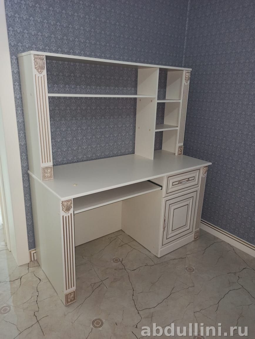 Письменный стол с надстройкой 358 — купить в Дагестане — купить в Дагестане