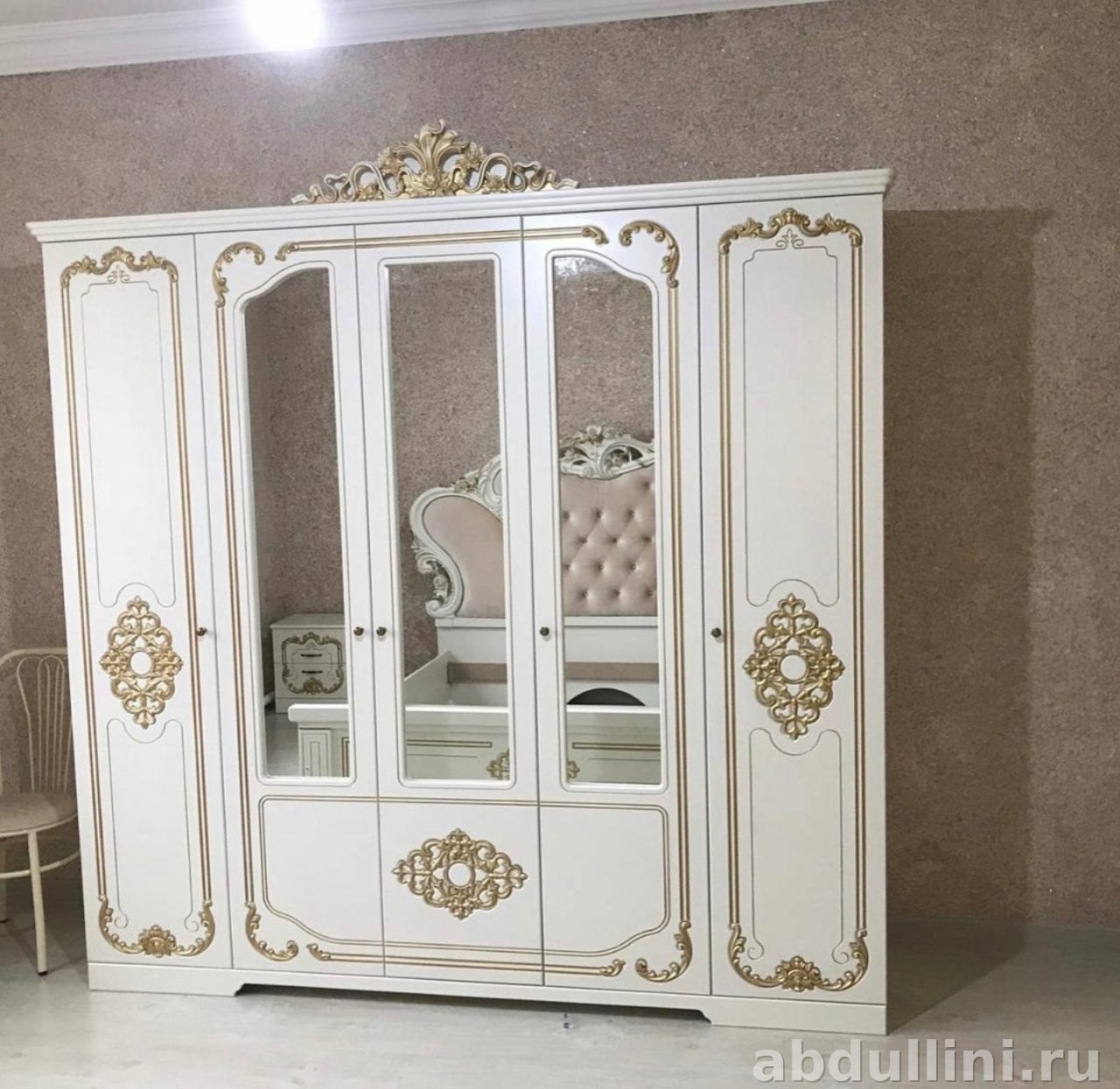 Купить мебельный комплект «Александрия» в Дагестане — купить в Дагестане — фото 2