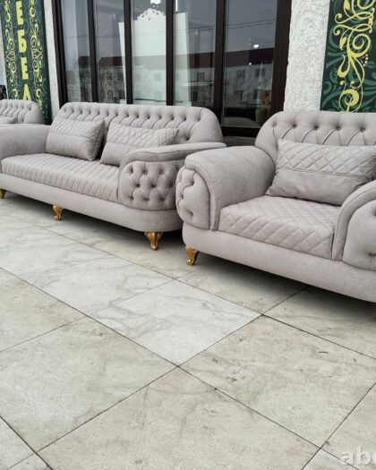 Купить мягкий мебельный комплект 3️⃣8️⃣6️⃣ в Дагестане — купить в Дагестане — фото 1