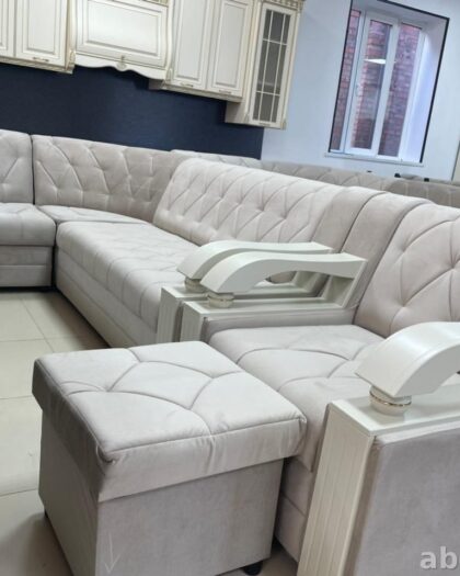 Диван 389 от Маэтсра — купить в Дагестане, мебель от производителя — купить в Дагестане — фото 1