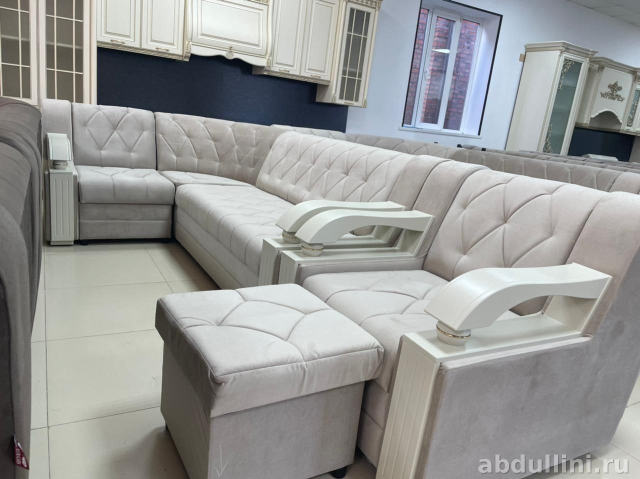 Диван 389 от Маэтсра — купить в Дагестане, мебель от производителя — купить в Дагестане — фото 1