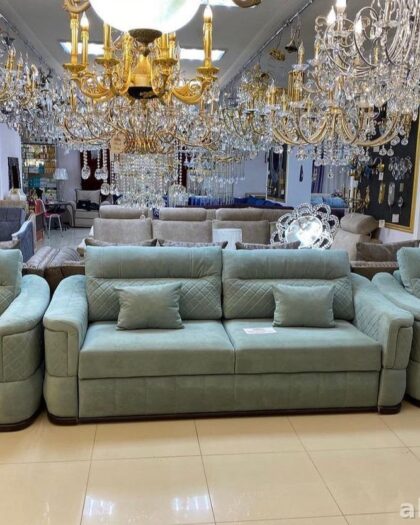 Комплект мягкой мебели «Сенатор» — купить в Дагестане — купить в Дагестане — фото 1