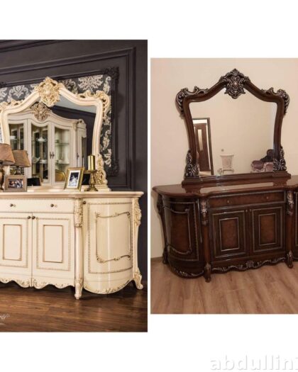 Комод с зеркалом «Джоконда» — купить в Дагестане с зеркалом — купить в Дагестане