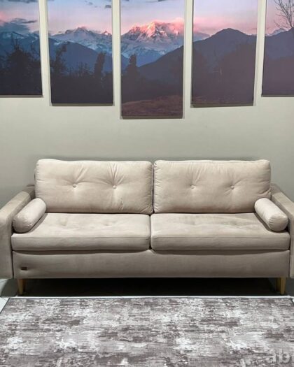 Диван Скандинавия 419 — купить в Дагестане | Мебель от производителя — купить в Дагестане — фото 1